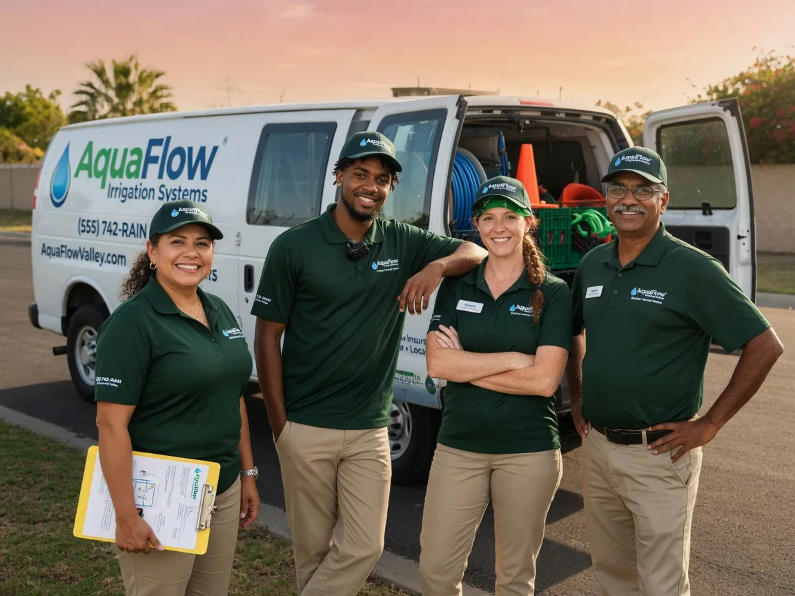 Irrigation Installation company in Earlville, NY
