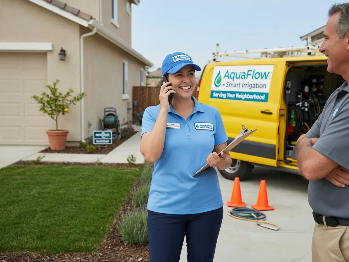 Irrigation Installation Earlville, NY FAQs